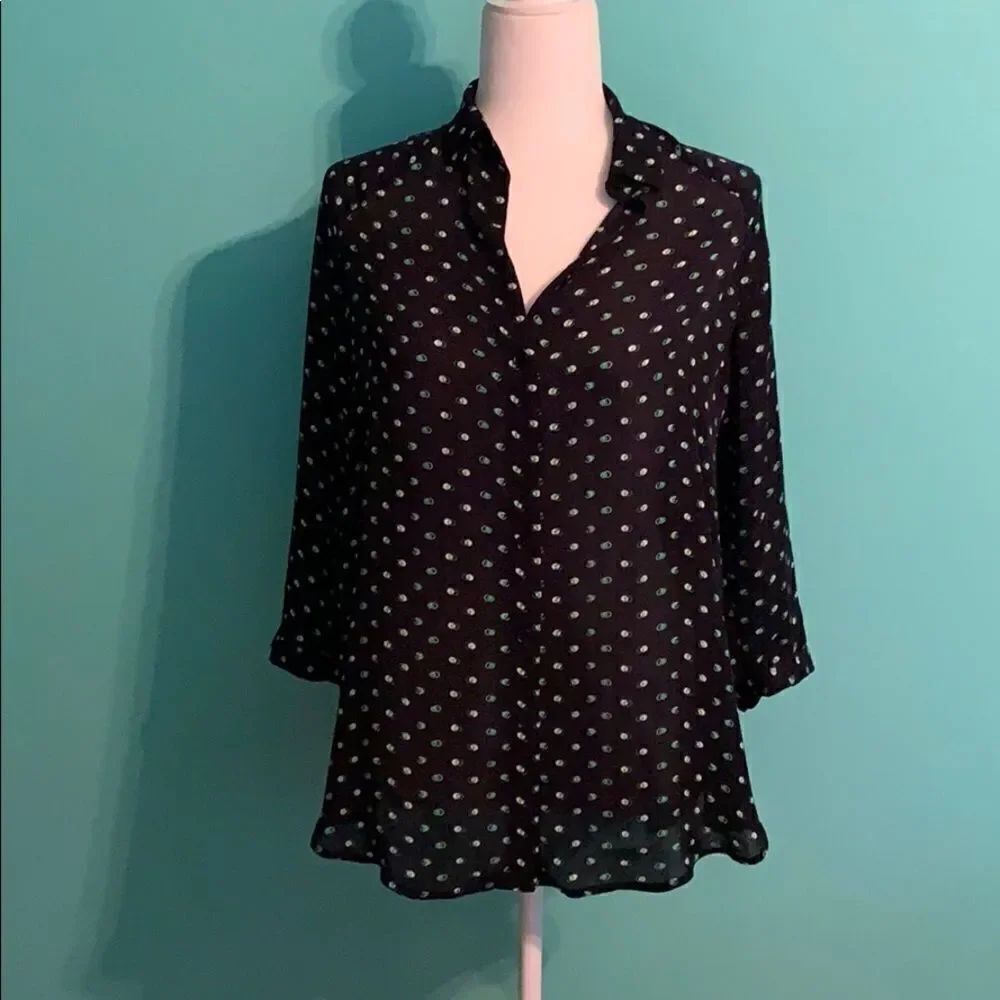 Cabi Blouse 